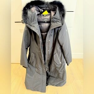 NEW Mackage XL Black Winter Jackets